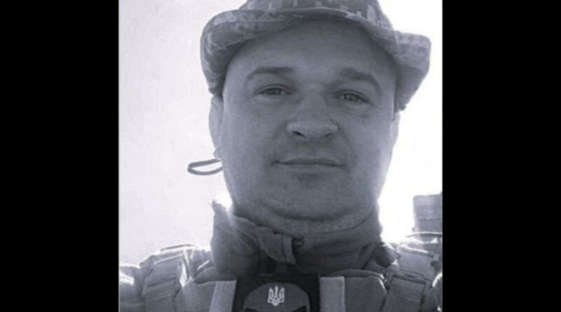 DrogMedia На війні загинув Роман Головацький з Дрогобицької громади