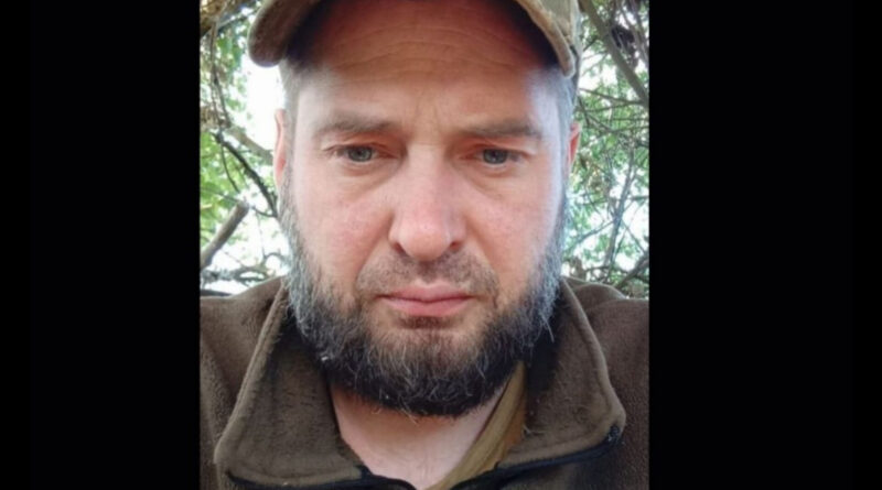 DrogMedia На війні загинув Володимир Фрицький з Борислава