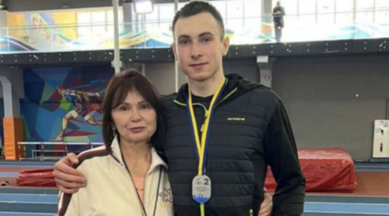 DrogMedia Легкоатлет з Борислава виборов "срібло" на Чемпіонаті України