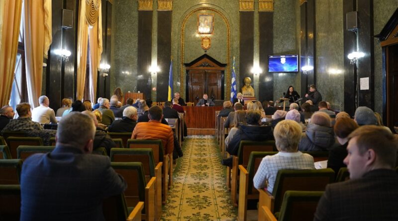 DrogMedia Дрогобицькі депутати, ймовірно, поїдуть у Київ оглянути апарат МРТ