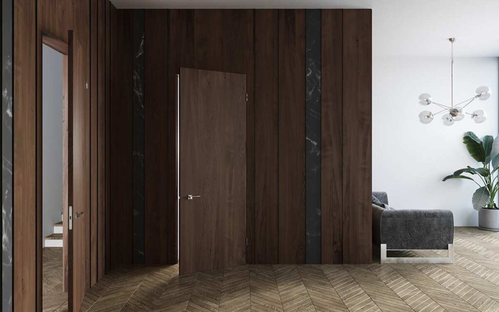 Двері прихованого монтажу та шумоізоляція: як забезпечити тишу в приміщенні? 2 DrogMedia Двері прихованого монтажу та шумоізоляція: як забезпечити тишу в приміщенні?