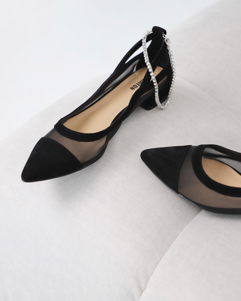 DrogMedia Балетки із загостреним носком: вишуканість і комфорт у кожному кроці