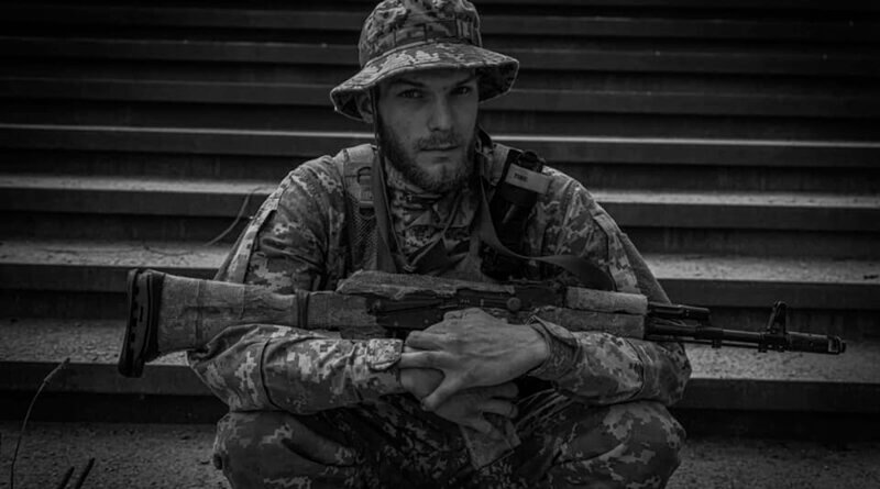 загинув Василь Ратушний