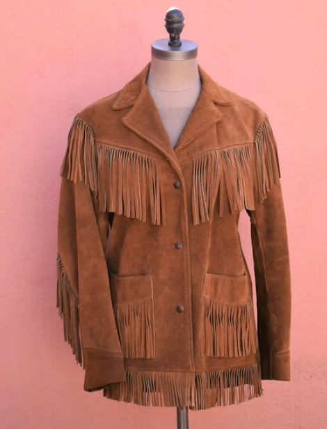 Замша — ідеальне рішення для пошиття верхнього одягу 1 DrogMedia Замша — ідеальне рішення для пошиття верхнього одягу
