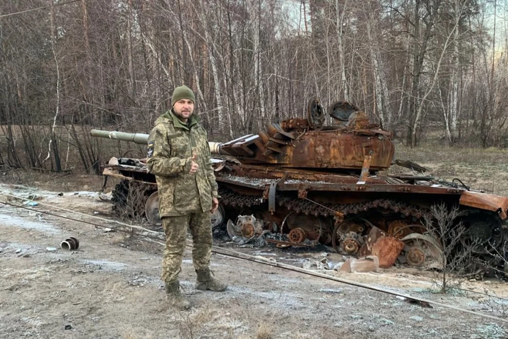 DrogMedia Лілія Сиротюк: "Хочу, щоб памʼять про мого чоловіка була всюди"