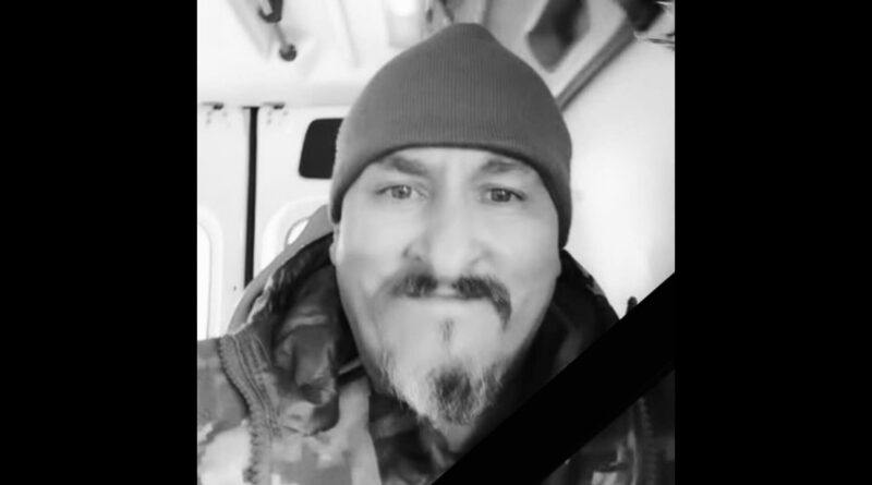 DrogMedia Помер Захисник Володимир Белей з Дрогобича