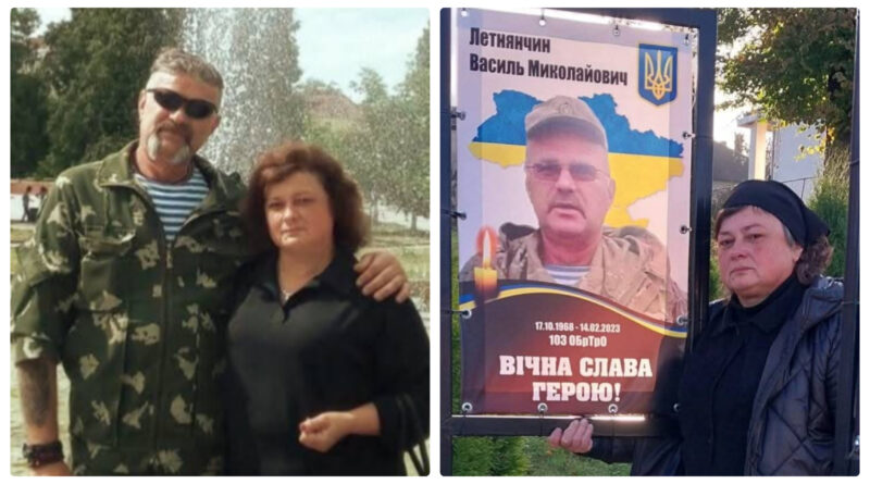 DrogMedia Анна Летнянчин: ”Василь ще у 2014 казав - не дай Боже, щоб ця війна прийшла до нас!”