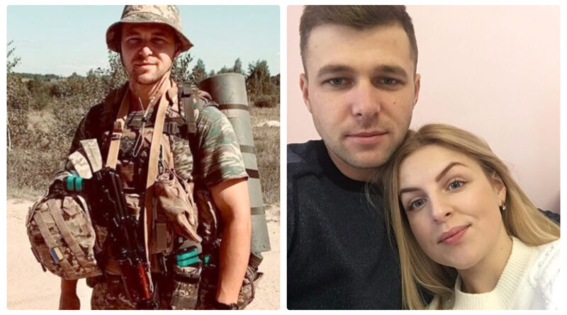 DrogMedia Лілія Сиротюк: "Хочу, щоб памʼять про мого чоловіка була всюди"