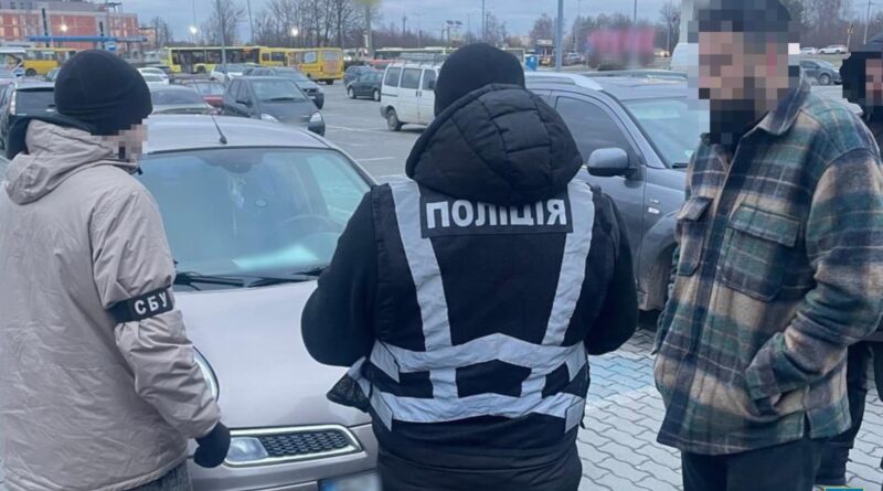 DrogMedia Мешканець Стрийщини за 17,5 тис. у.о. взявся переправляти через кордон військовозобов’язаного чоловіка