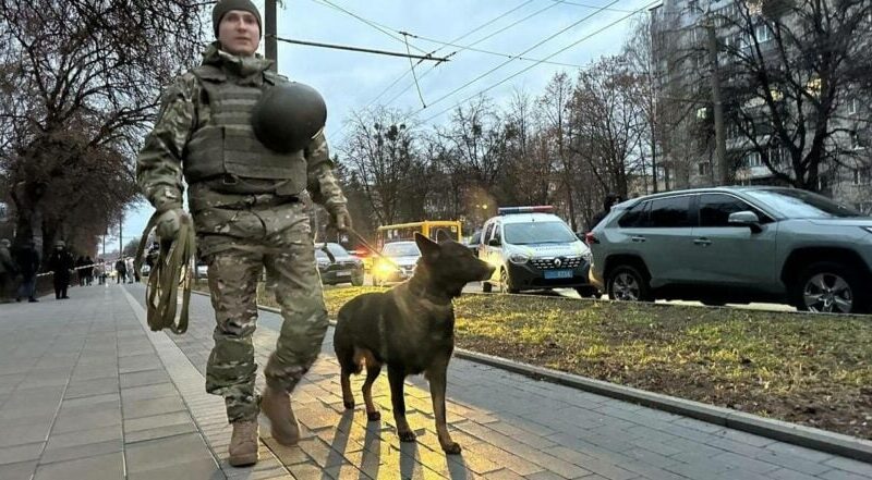DrogMedia У Рівному в ТЦК стався вибух - одна людина загинула