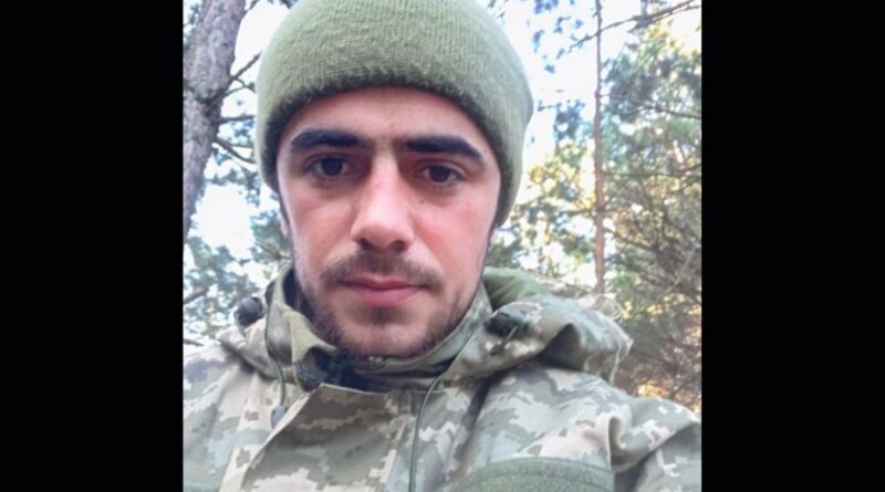 DrogMedia На війні загинув Василь Бутим з Дрогобиччини