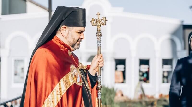 DrogMedia Владика Григорій Комар очолить Апостольський екзархат в Італії