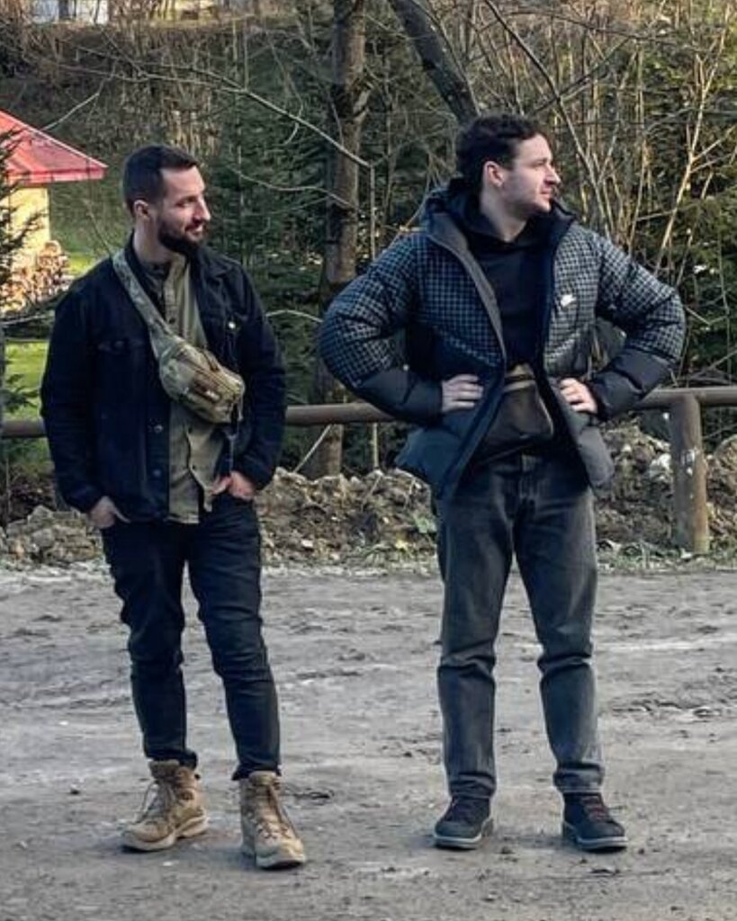 Олег Лехуш: "Справа мого Ігоря живе, Брат продовжує бути ПРИСУТНІМ" 10 DrogMedia Олег Лехуш: "Справа мого Ігоря живе, Брат продовжує бути ПРИСУТНІМ"
