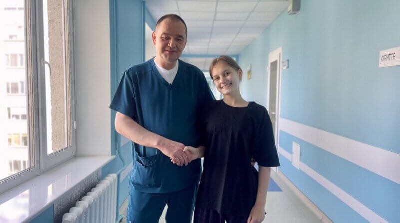 DrogMedia Львівські медики видалили 6-кілограмову пухлину у 18-річної дівчини