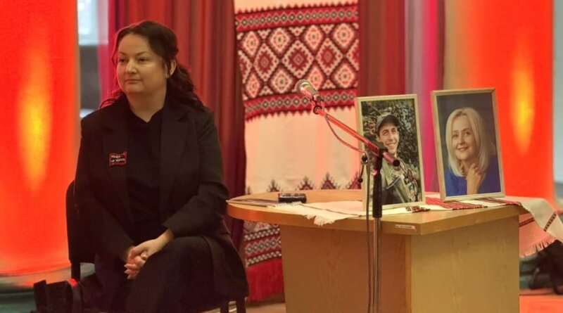 DrogMedia У Дрогобичі відбувся вечір пам'яті Ірини Фаріон