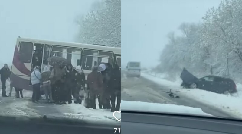 DrogMedia Біля Перехрестя Героїв сталася ДТП