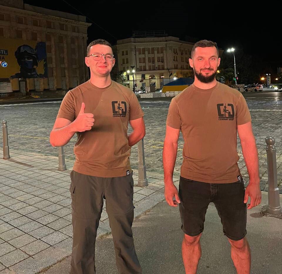 Олег Лехуш: "Справа мого Ігоря живе, Брат продовжує бути ПРИСУТНІМ" 7 DrogMedia Олег Лехуш: "Справа мого Ігоря живе, Брат продовжує бути ПРИСУТНІМ"