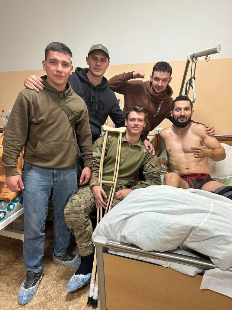 Олег Лехуш: "Справа мого Ігоря живе, Брат продовжує бути ПРИСУТНІМ" 8 DrogMedia Олег Лехуш: "Справа мого Ігоря живе, Брат продовжує бути ПРИСУТНІМ"