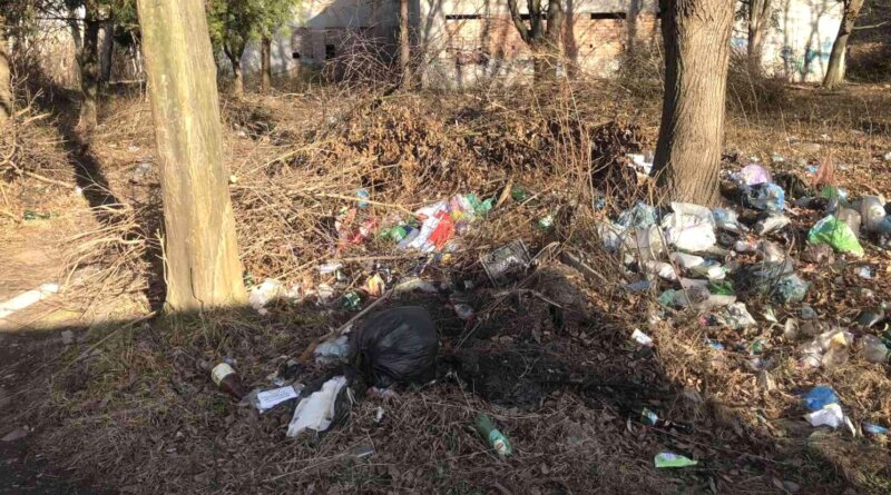 DrogMedia У Дрогобичі проведуть толоку по вул.Грушевського, 83/2