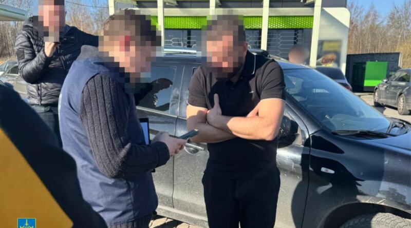 Адвоката Івана Якиміва взяли під варту