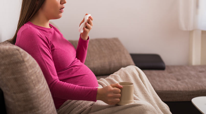 DrogMedia Безпечне лікування кашлю під час вагітності: що потрібно знати