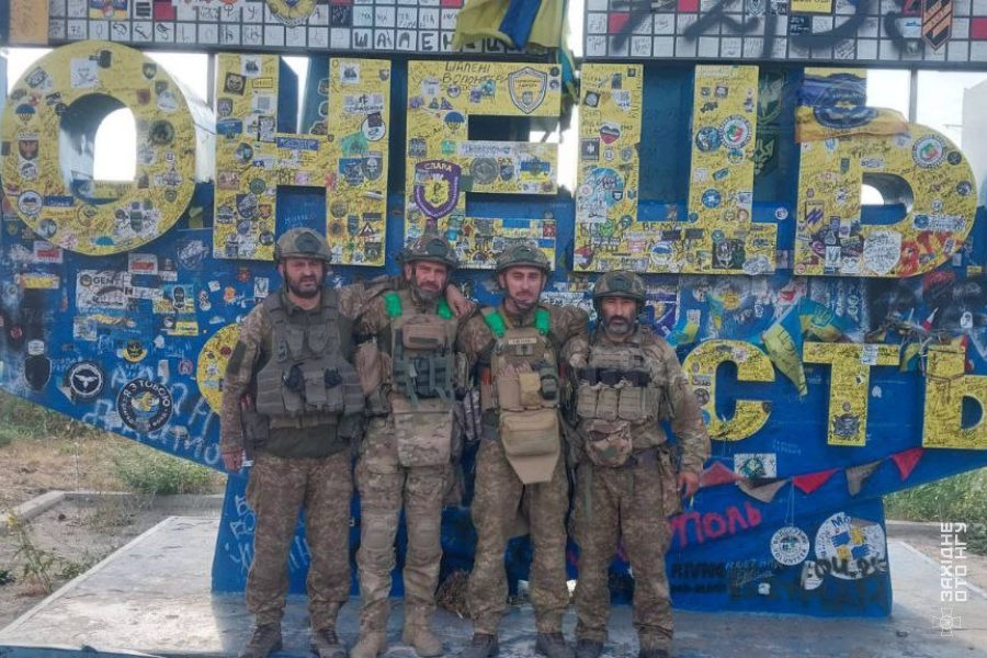 DrogMedia «Патріотизм, як і віра – без діл мертві» - гвардієць Лютень про рішення стати добровольцем 