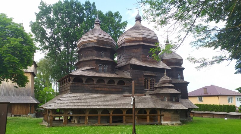 церква святого юра церква юра