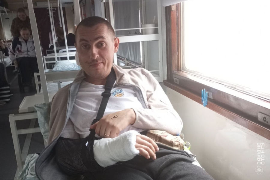 DrogMedia «Патріотизм, як і віра – без діл мертві» - гвардієць Лютень про рішення стати добровольцем 