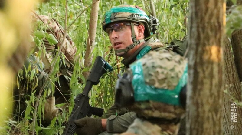 DrogMedia «Патріотизм, як і віра – без діл мертві» - гвардієць Лютень про рішення стати добровольцем 