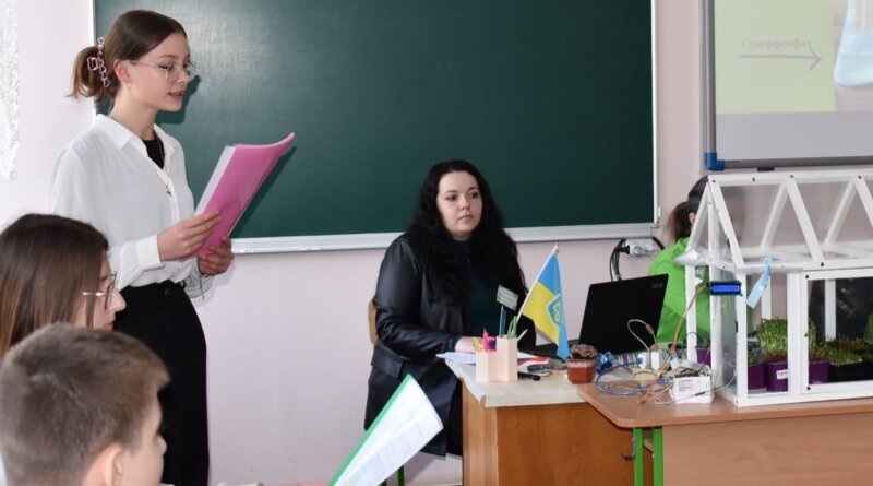 DrogMedia Аспірантка Дрогобицького університету виборола грант від фонду КШЕ
