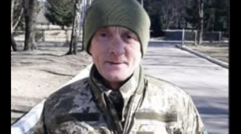 DrogMedia Помер воїн Микола Маців з Дрогобиччини