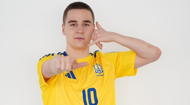 DrogMedia Студент ДДПУ ім.І.Франка у складі збірної U19 забив 5 голів у матчах за вихід на Євро-2025