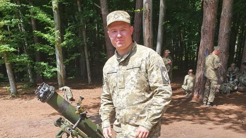 «Я вас дуже сильно люблю»... — пам'яті Петра Біласа, вчителя, спортсмена, Героя 7 Петро Білас