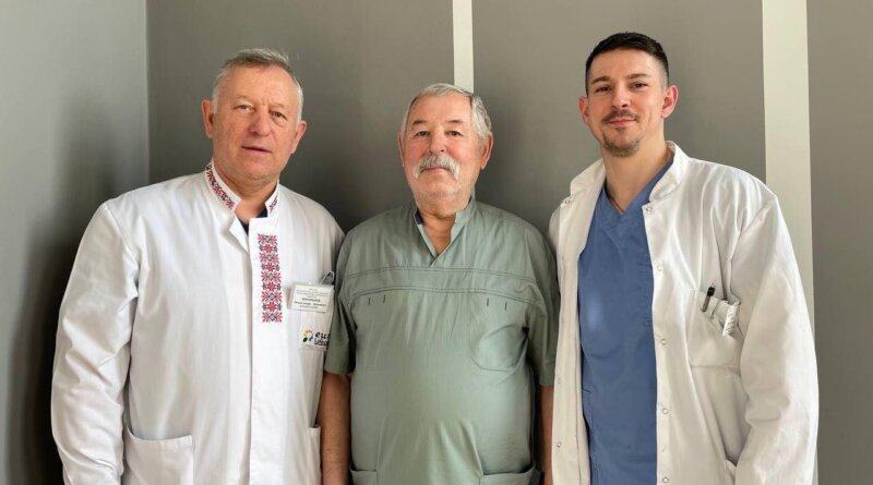 DrogMedia Повернули здорове дитинство - львівські лікарі провели унікальну операцію хлопчикові з Тернопільщини