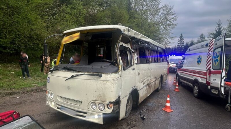 DrogMedia У ДТП на виїзді з Борислава загинула дитина