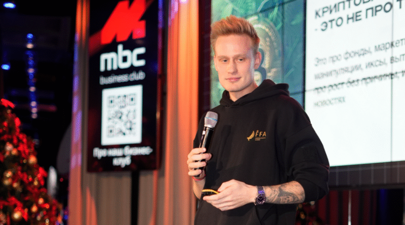 DrogMedia Олександр Орловський про те, що потрібно знати про крипторинок