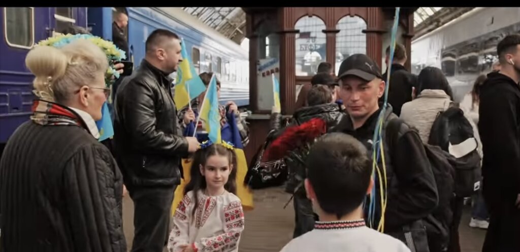 Після 3 років полону додому повернувся Степан Кулинич з Дрогобиччини 2 DrogMedia Після 3 років полону додому повернувся Степан Кулинич з Дрогобиччини