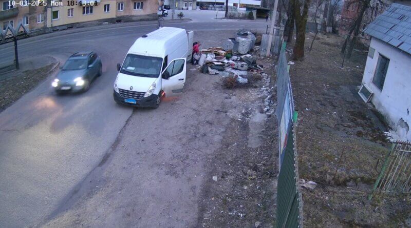 DrogMedia У Дрогобичі виписали 28 адмінпротоколів за несанкціоноване викидання сміття