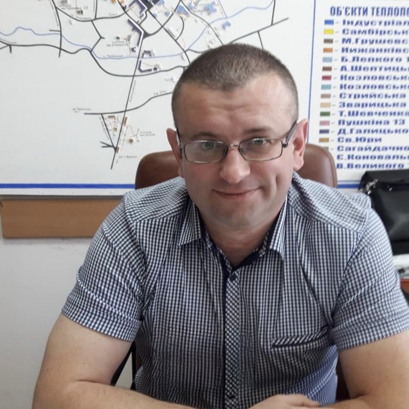 Справа Дзерина - у компанії постачальника розповіли про схему відкатів у Дрогобичтеплоенерго 4 Головний інженер «Дрогобичтеплоенерго» Анатолій Радловський