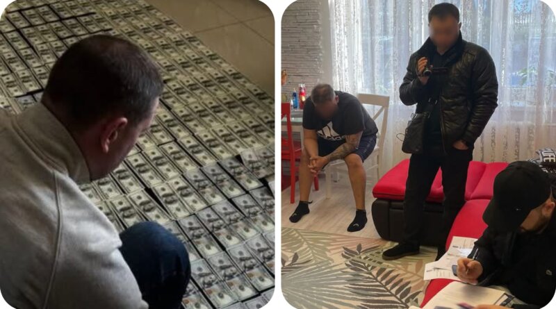 DrogMedia Поліція викрила дрогобичанина, який за 12 тис. у.о. взявся переправляти військовозобовʼязаного закордон