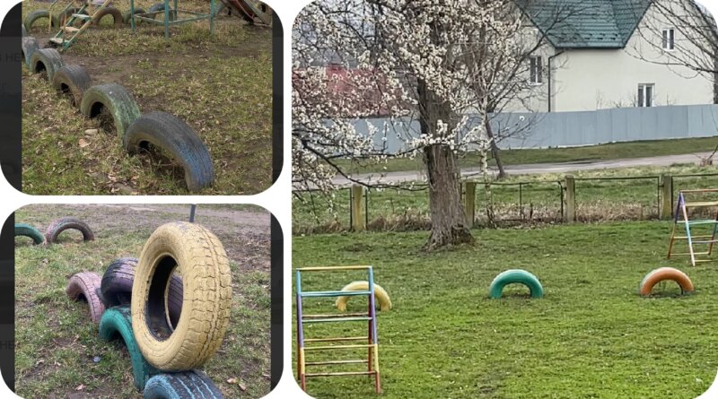 DrogMedia Місто без шин: у Стебнику стартувала екокампанія