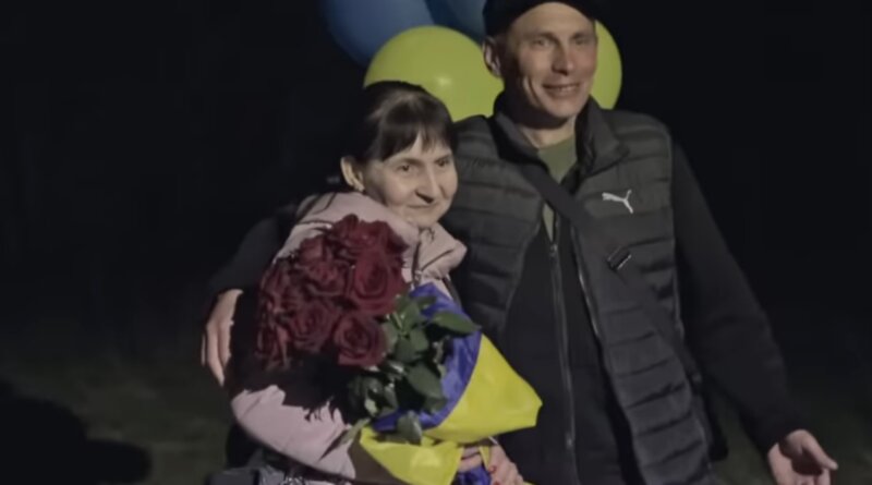 DrogMedia Після 3 років полону додому повернувся Степан Кулинич з Дрогобиччини