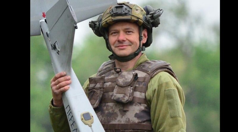 DrogMedia На війні загинув Василь Лаврись з Трускавця