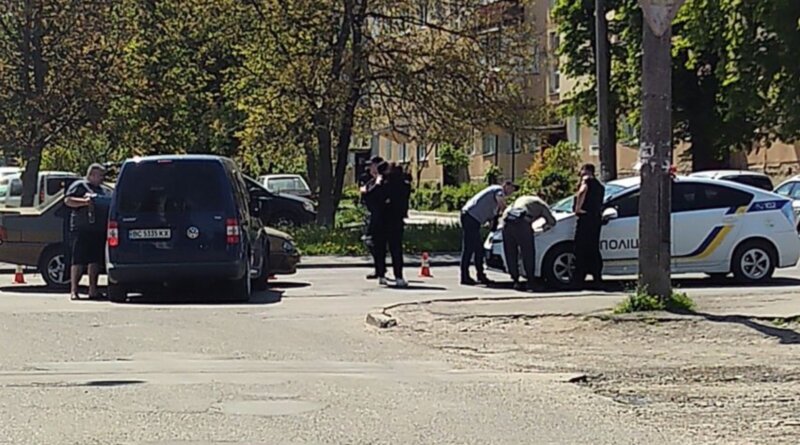 DrogMedia ДТП в Дрогобичі