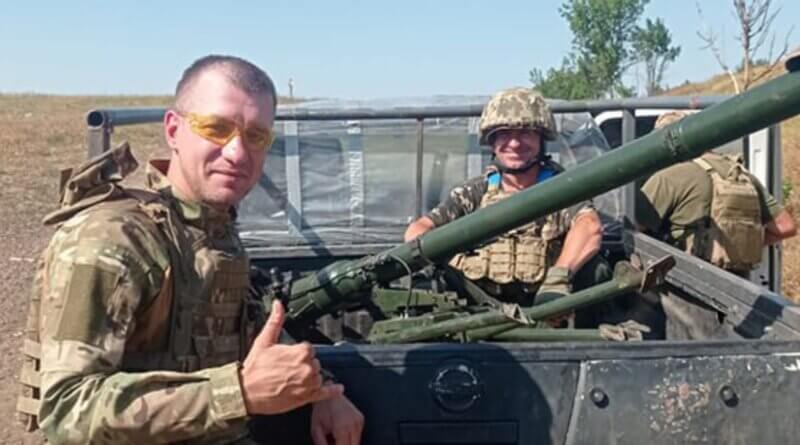DrogMedia «Агент» Нацгвардії: шлях від цивільного до бойового командира (ВІДЕО)
