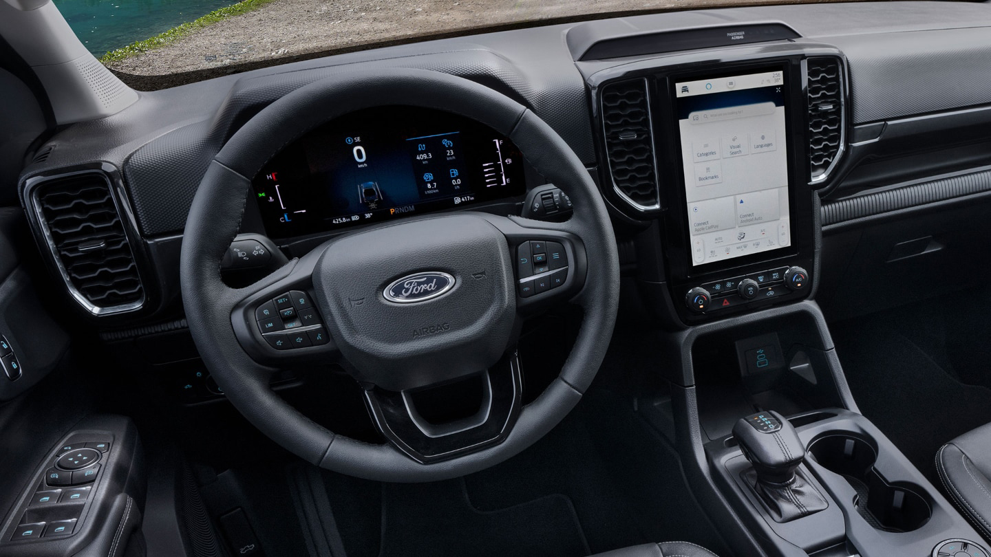 DrogMedia Ford Ranger: пікап, готовий до будь-яких викликів та пригод