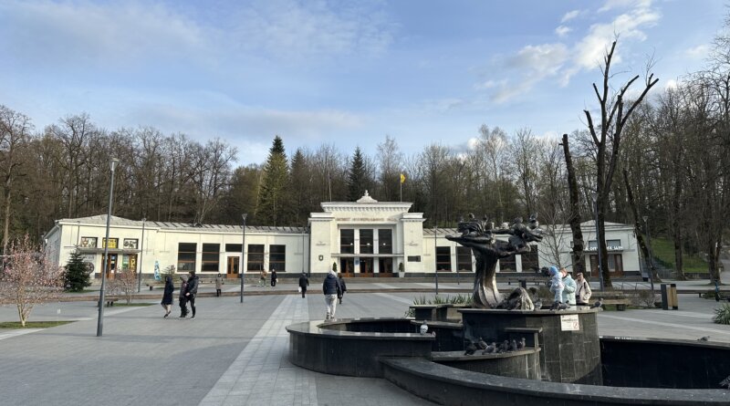 DrogMedia У Трускавці виявили відхилення у якості питної води