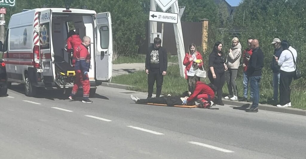 На дорогах Дрогобиччини за день сталися дві ДТП 2 DrogMedia На дорогах Дрогобиччини за день сталися дві ДТП