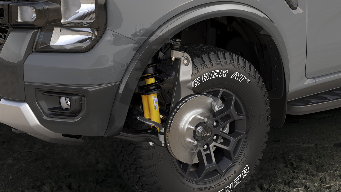 DrogMedia Ford Ranger: пікап, готовий до будь-яких викликів та пригод