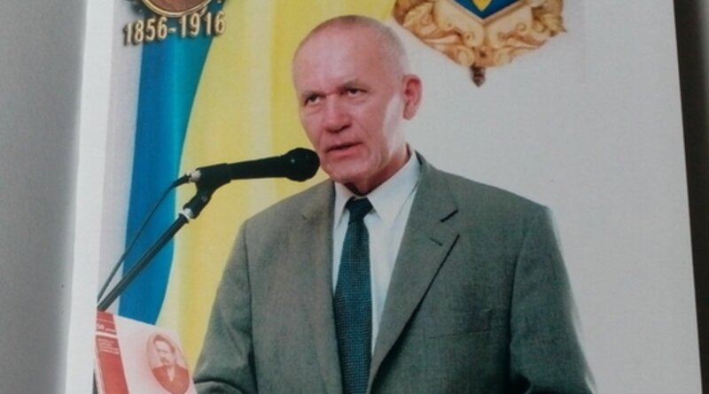 DrogMedia Президент призначив довічну стипендію поету-пісняру з Дрогобича